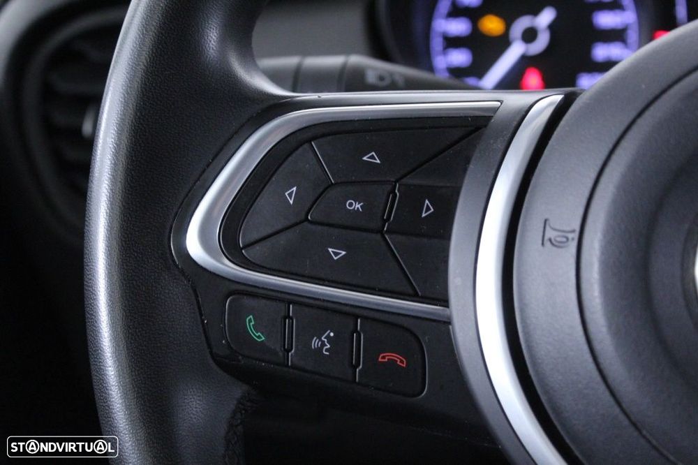 Fiat 500X 1.3 MJ City Cross - 22