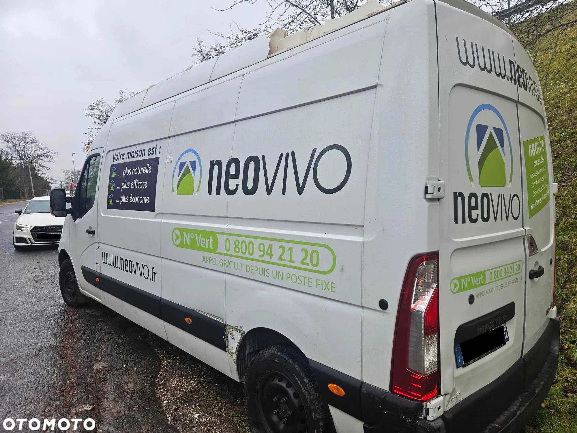 Renault MASTER L3H3 MAX  2016r  2.3 DCI 125kM  bez Adblue - 1