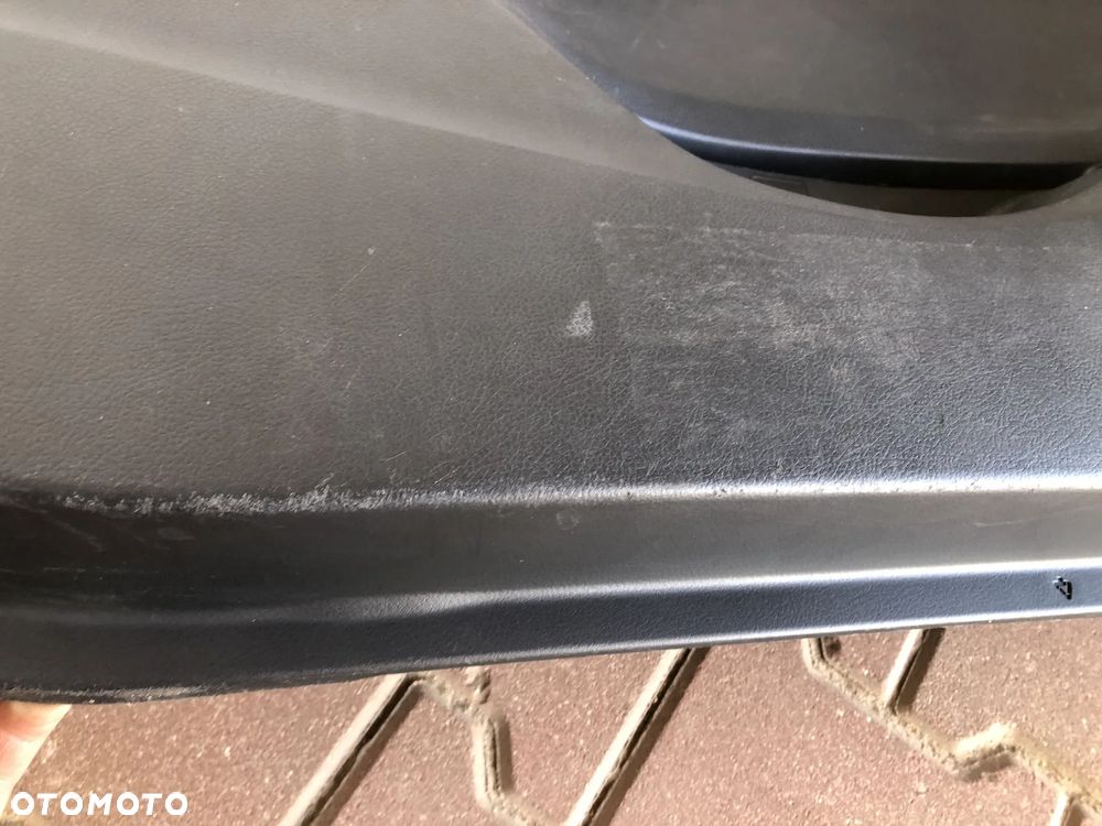 TOYOTA COROLLA E15 2007-2012 BOCZEK DRZWI LEWY PRZÓD PRZEDNI TAPICERKA - 6