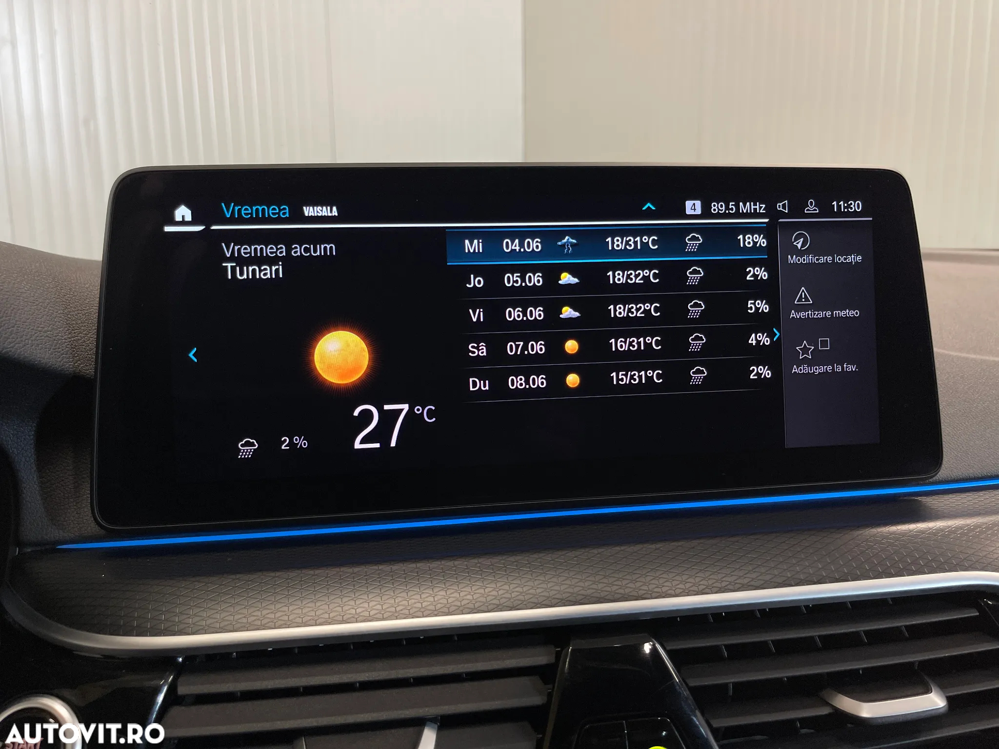 BMW Seria 5 545e xDrive AT PHEV - 17