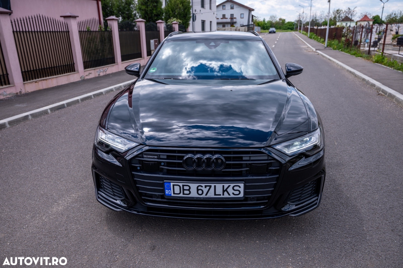 Audi A6 Avant 3.0 50 TDI quattro Tiptronic Sport - 5