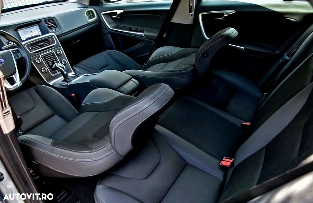 Volvo V60 D2 Start-Stop Basic - 7