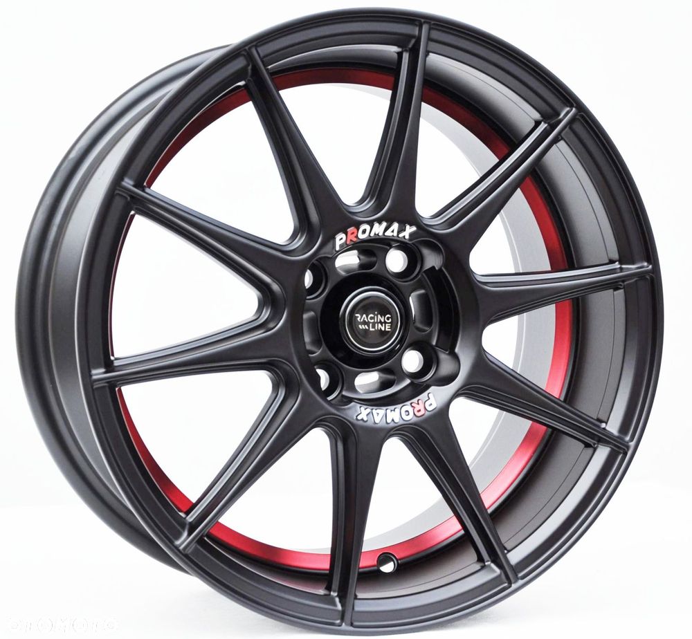 5705 MBR FELGI 15 4x100 HONDA CIVIC OPEL ASTRA RENAULT CLIO MEGANE VW GOLF - 3