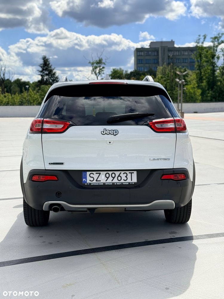 Jeep Cherokee 2.0 Multijet Limited - 4