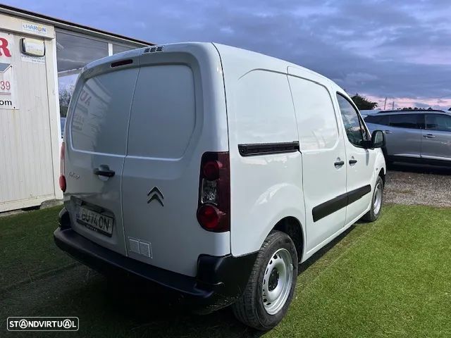 Citroën BERLINGO 3 LUG. - 3