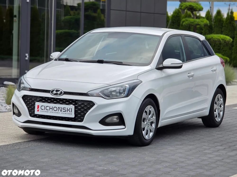 Hyundai i20 1.2 Comfort - 2