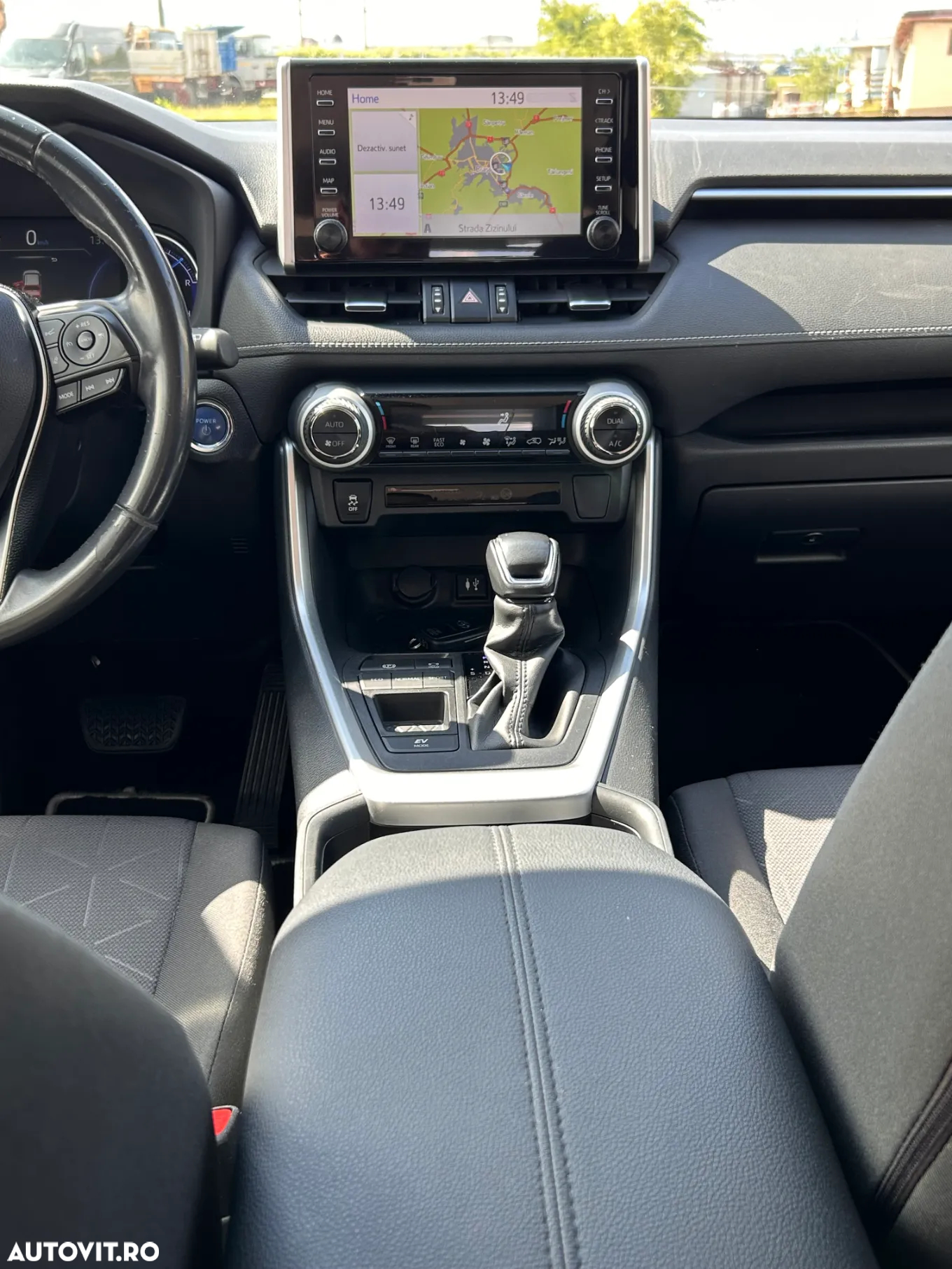 Toyota RAV4 2.5 Hybrid VVT-iE 4x2 Dynamic - 10