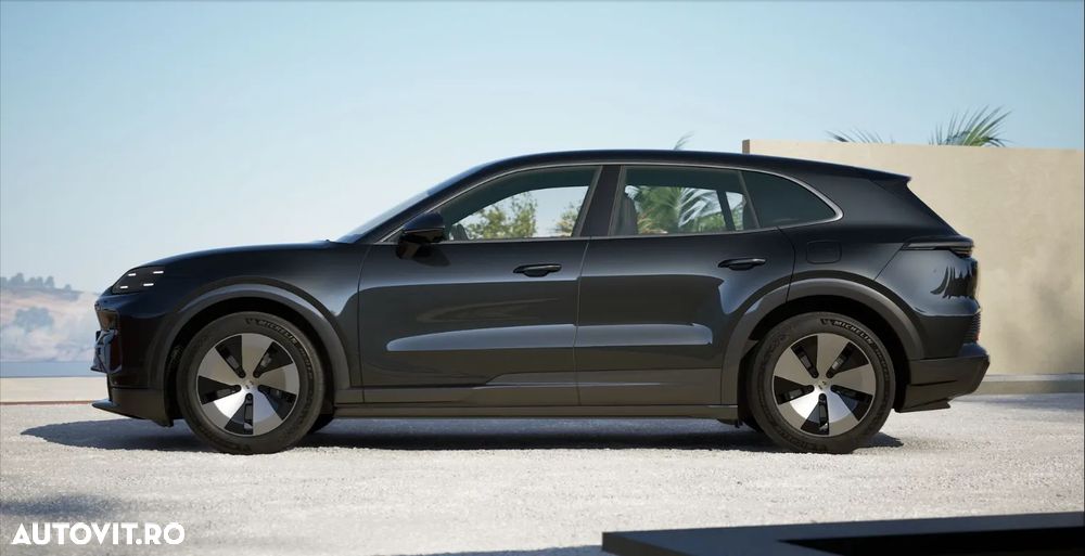 Porsche Cayenne - 3