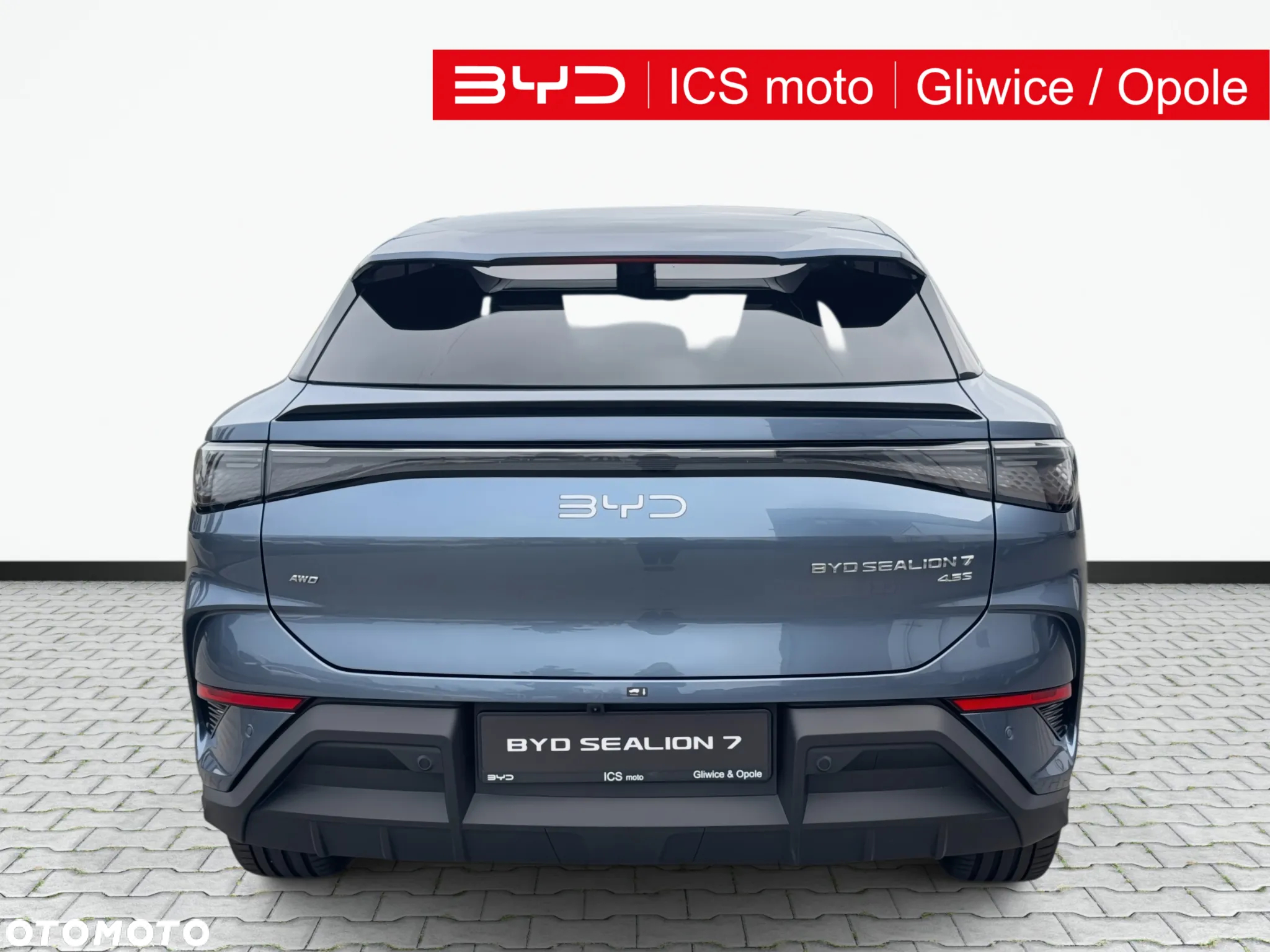 BYD Sealion 7 91.3kWh Excellence AWD - 7