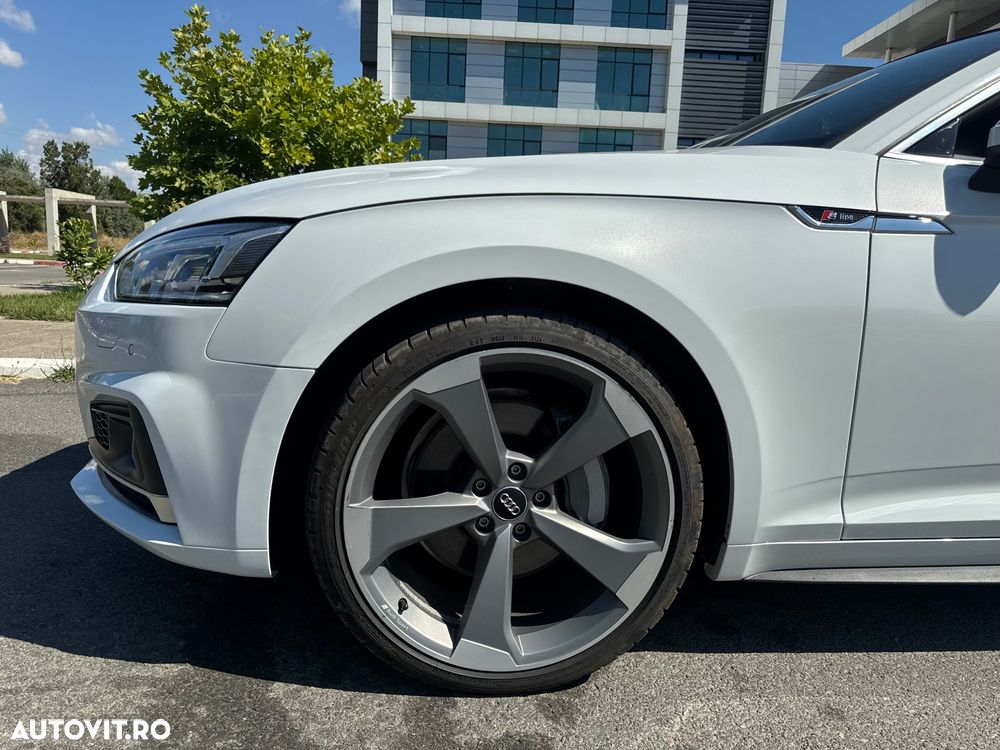 Audi A5 Coupé 2.0 TFSI quattro S tronic Design - 7
