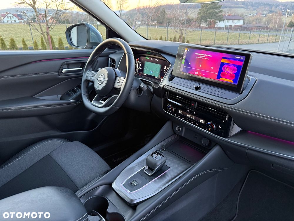 Nissan Qashqai 1.3 DIG-T MHEV Xtronic N-Connecta - 18