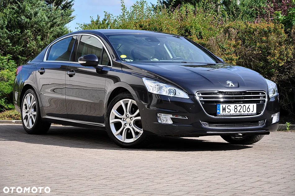 Peugeot 508 HDi FAP 140 Allure - 28