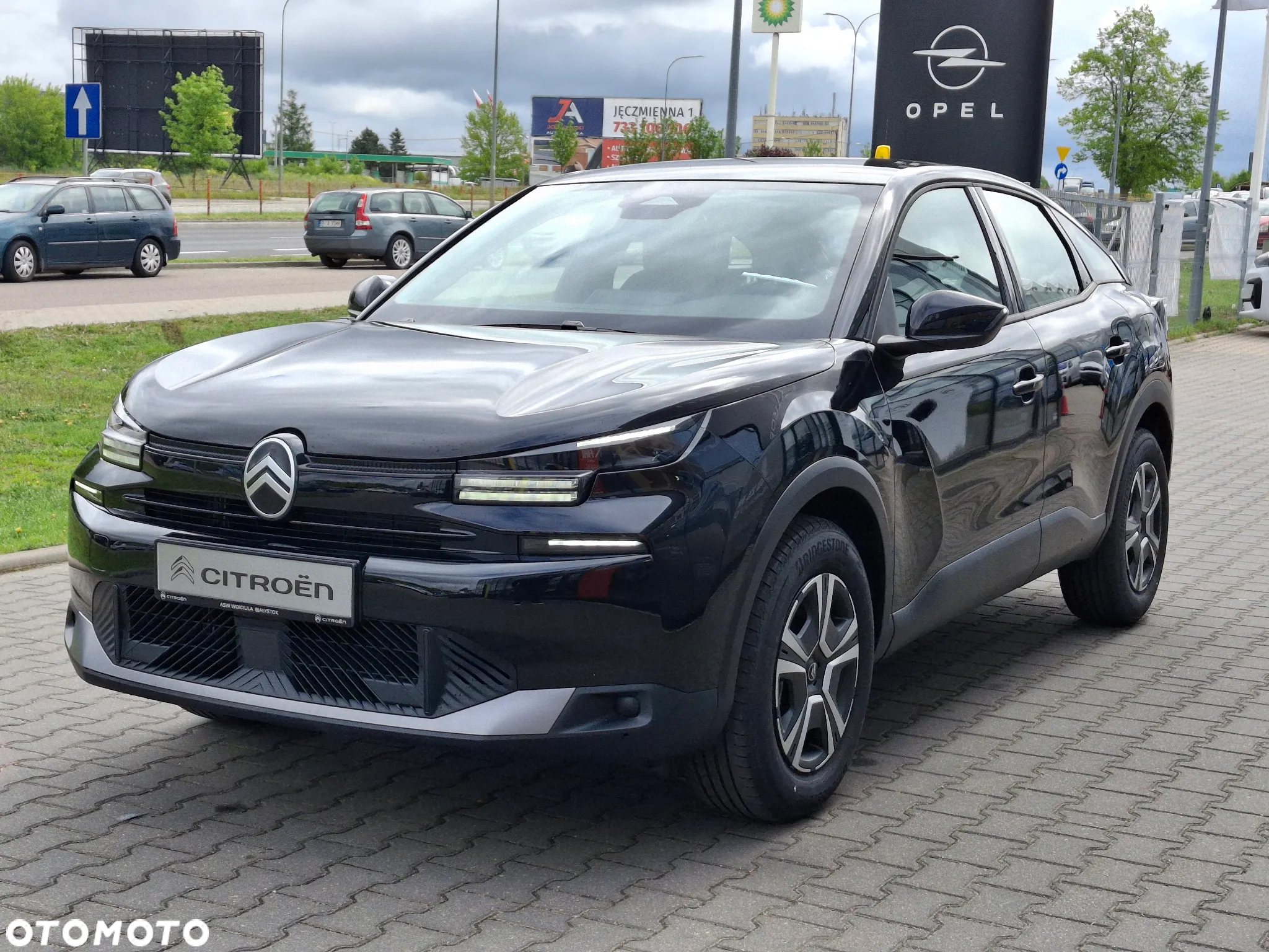 Citroën C4 1.2 mHEV You eDCT6 - 5