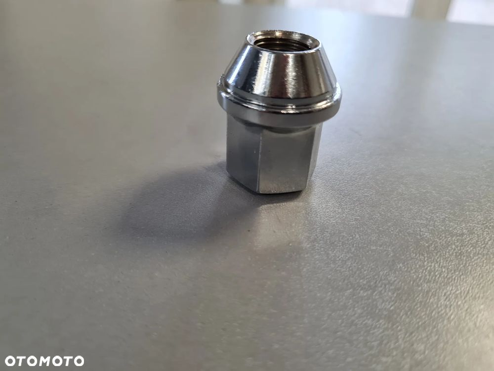 Nakrętki kół aluminiowych JEEP DODGE Oryginał NOWE - 5