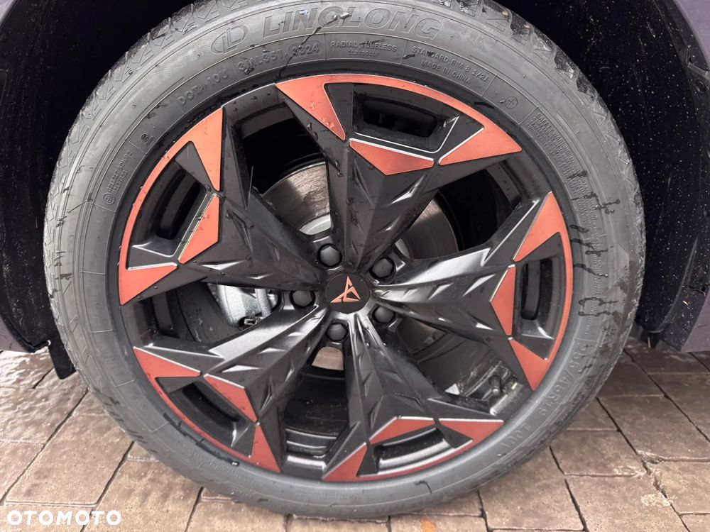 Cupra Terramar 1.5 eTSI mHEV DSG - 9