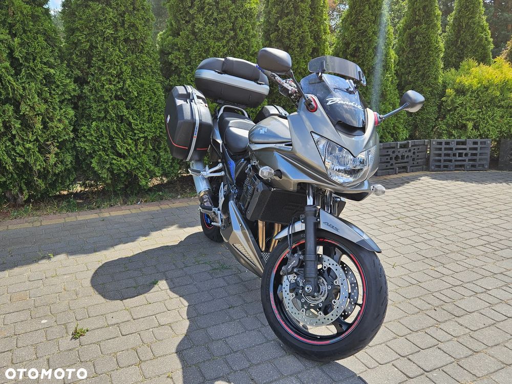 Suzuki Bandit - 8