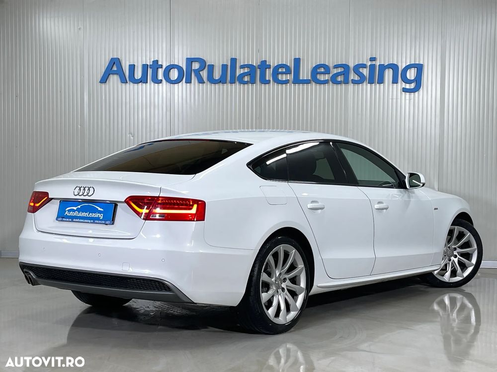 Audi A5 Sportback - 4
