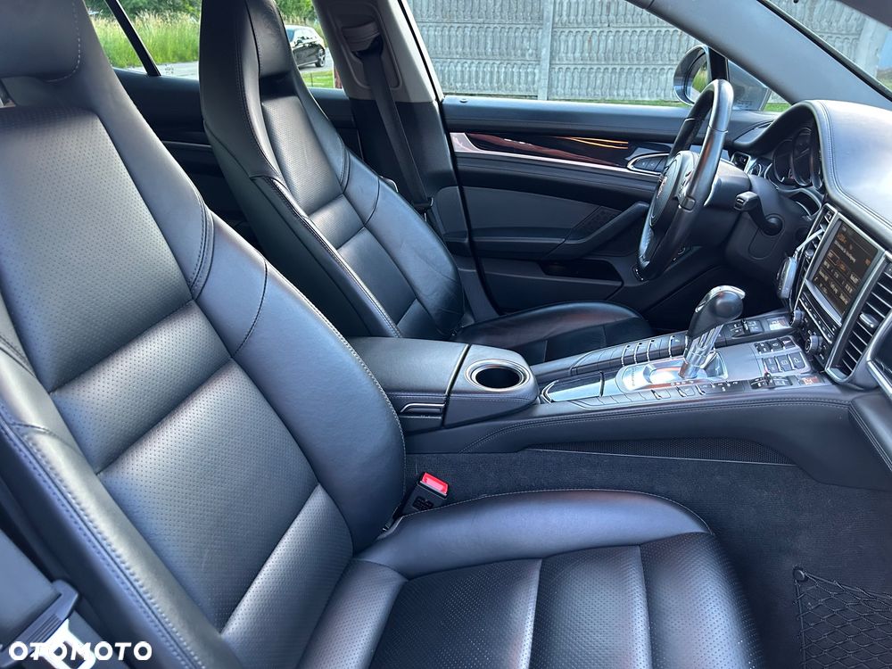 Porsche Panamera Diesel Edition - 14
