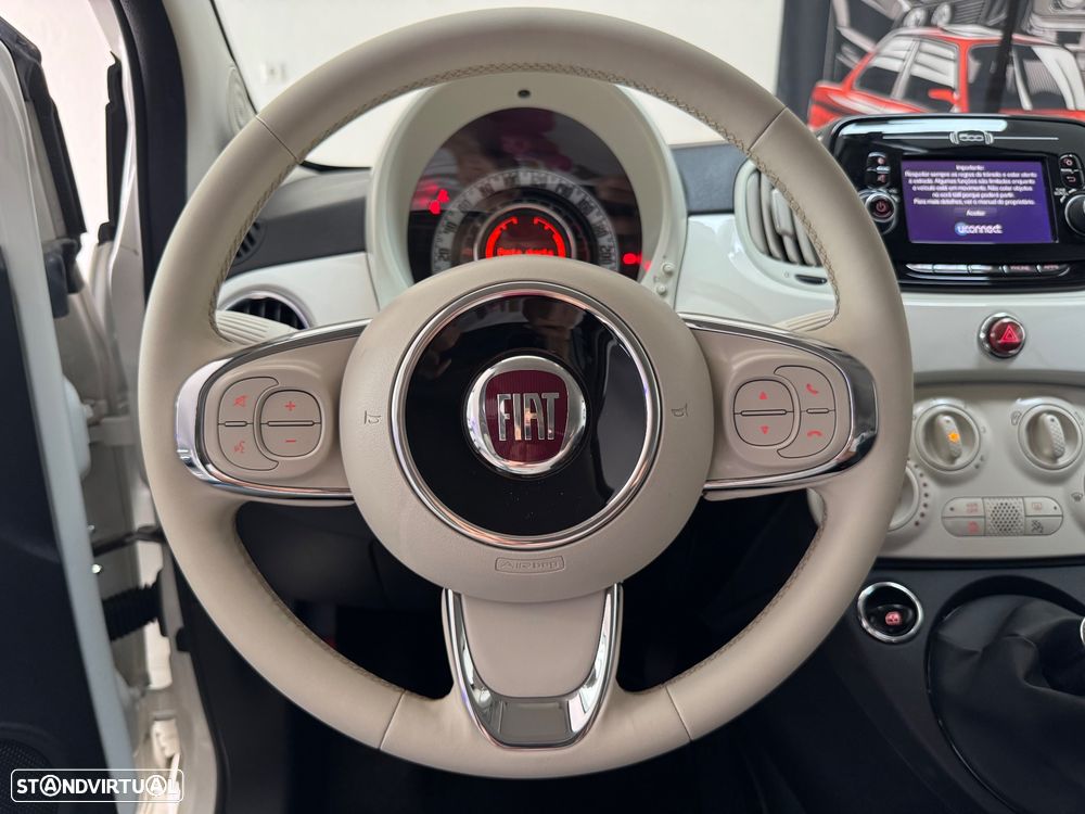 Fiat 500 1.2 S S&S - 35