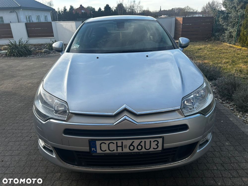 Citroën C5 HDi 165 FAP Exclusive - 12