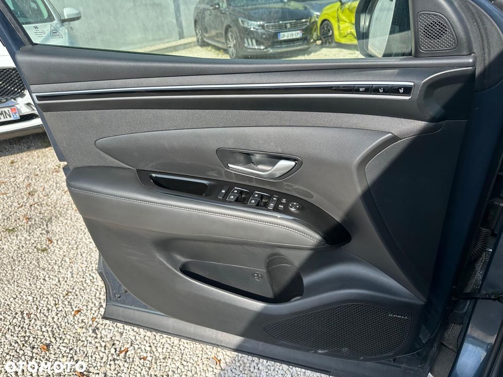 Hyundai Tucson - 9