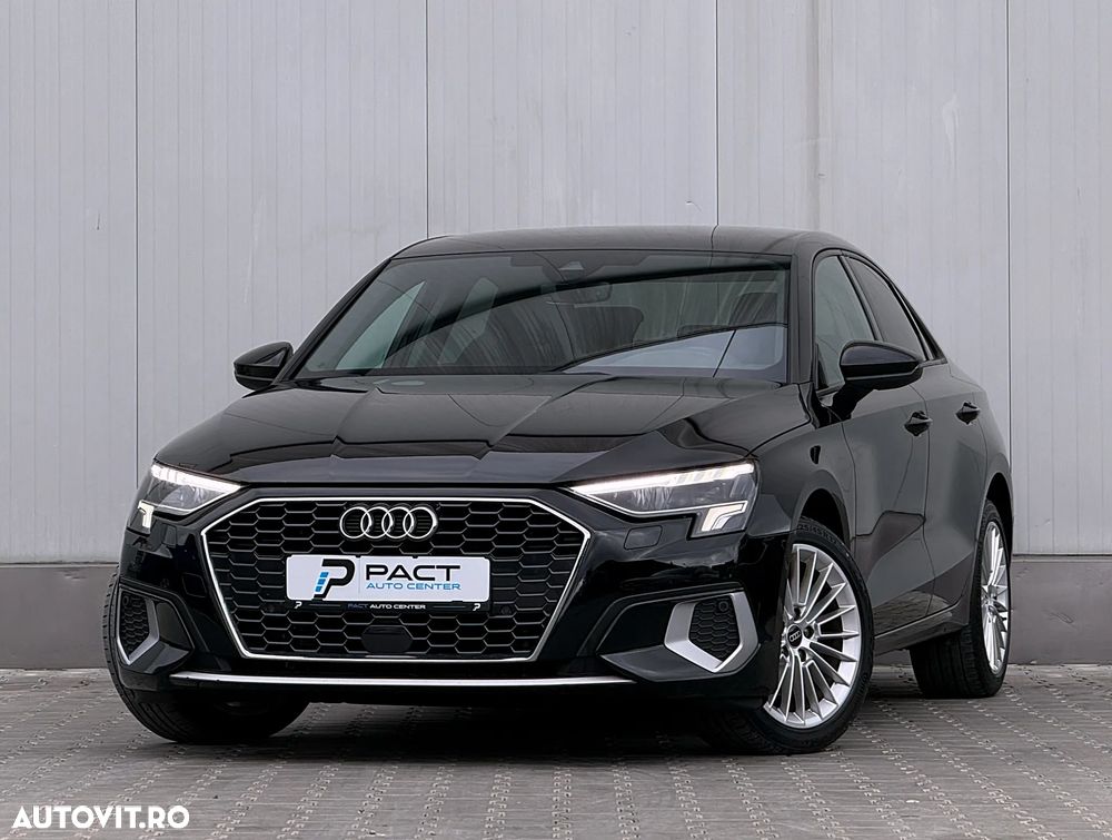 Audi A3 Limuzina 2023 photo 2
