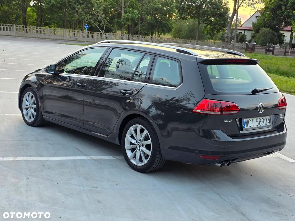 Volkswagen Golf 2016 photo 4