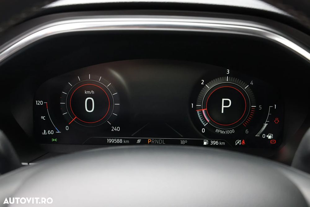 Ford Focus 1.5 EcoBlue Start-Stopp-System Aut. TITANIUM - 27