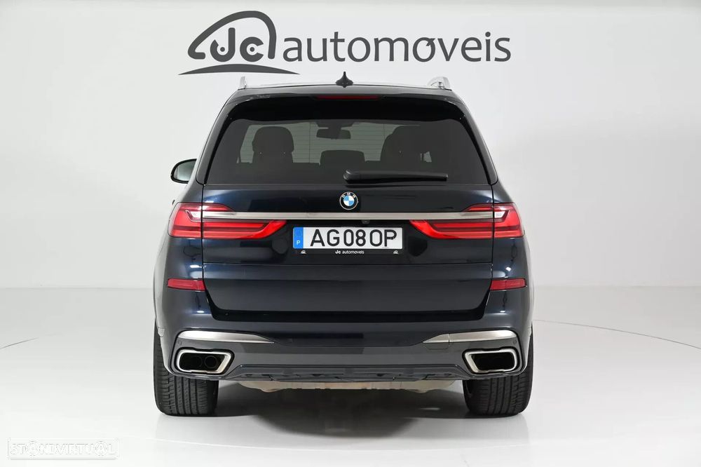 BMW X7 - 8