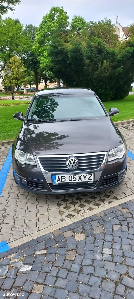 Volkswagen Passat 2.0TDI Comfortline DPF - 10