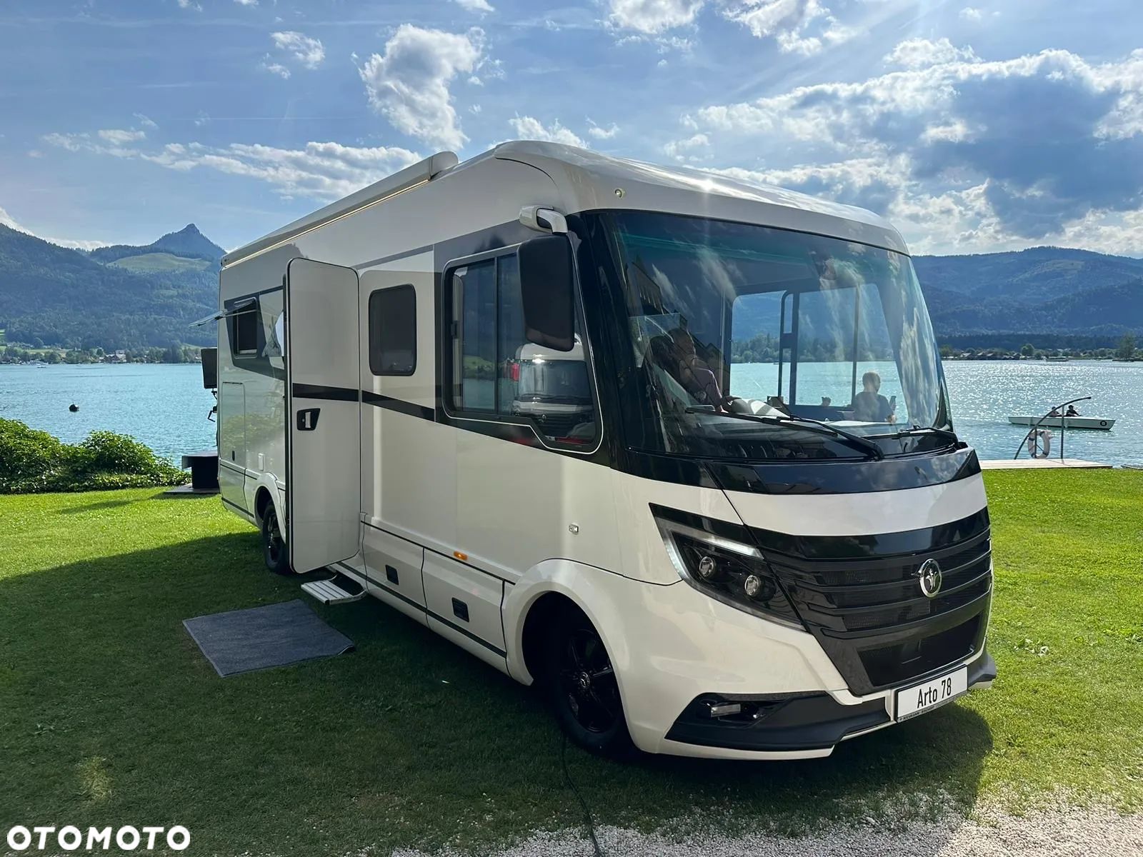 Niesmann-Bischoff Arto 78E - 1
