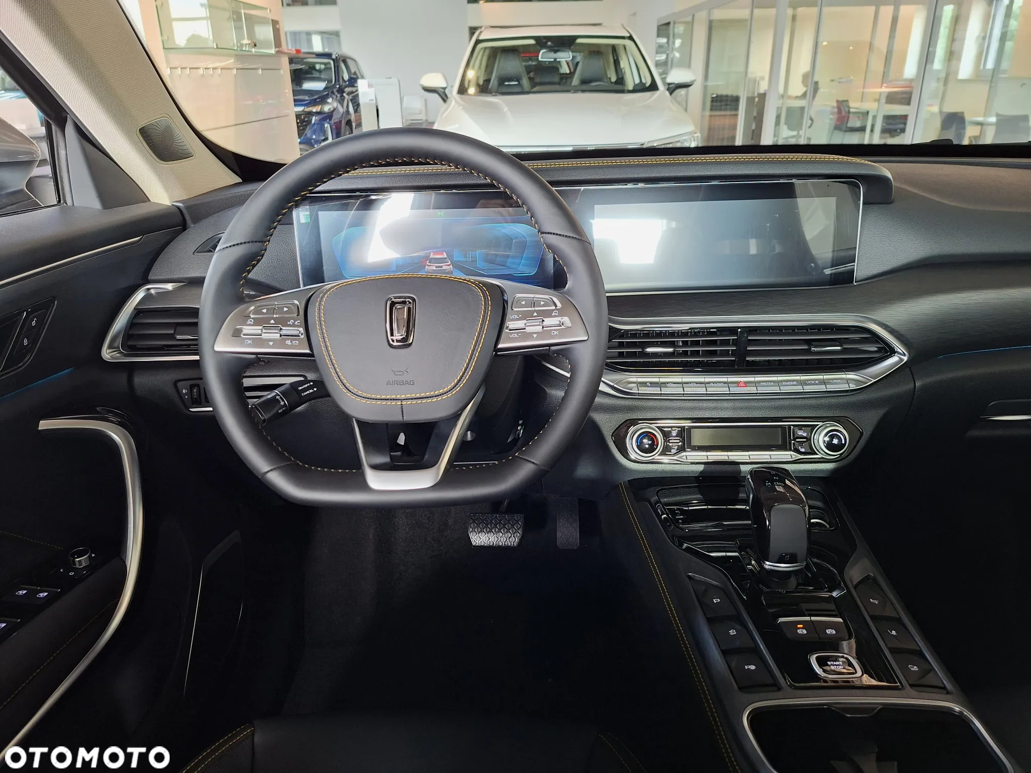 Bestune T77 1.5T Elegance DCT - 10