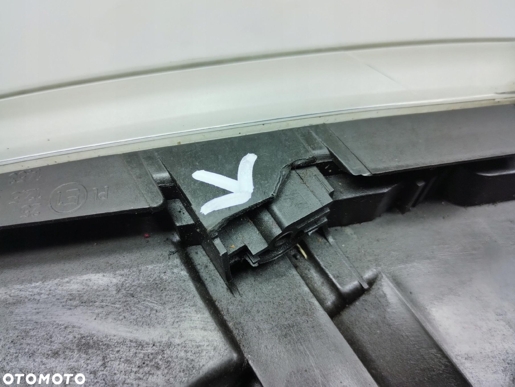Vw Touran I Lampa Przód Przednia Prawa - 6