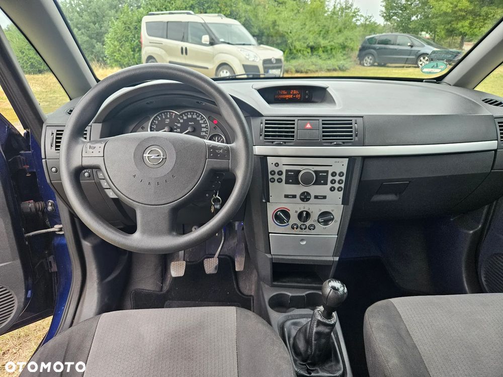 Opel Meriva 1.6 16V Enjoy - 5