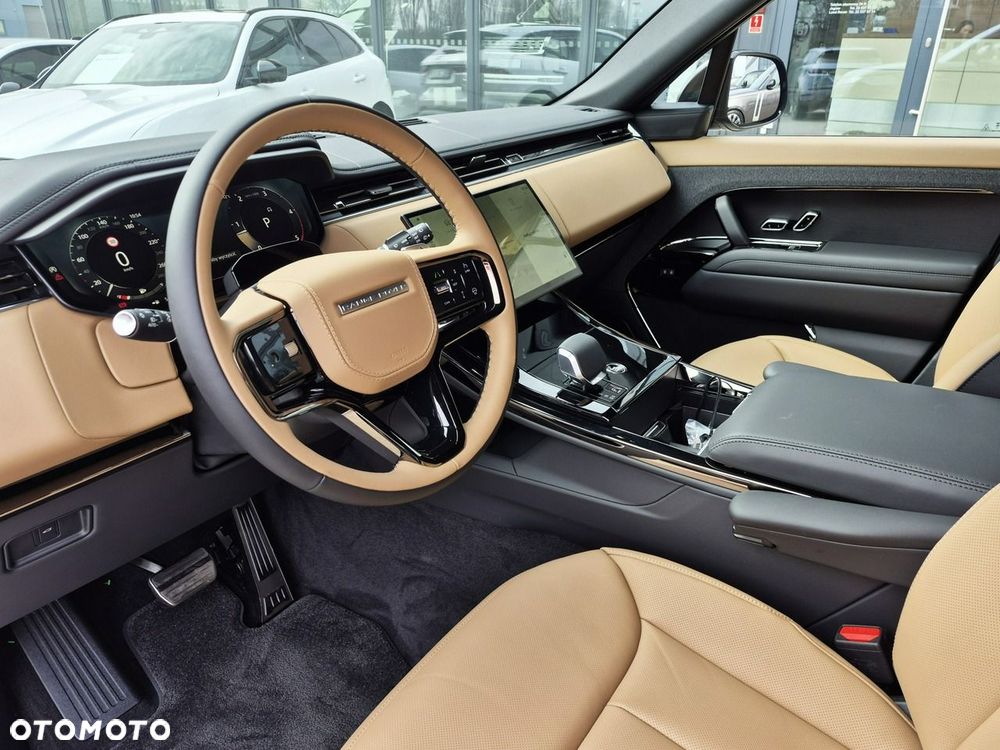 Land Rover Range Rover Sport - 20