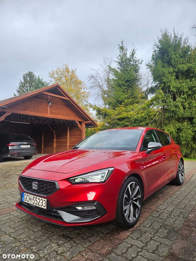 Seat Leon 1.5 EcoTSI Evo FR S&S DSG - 2