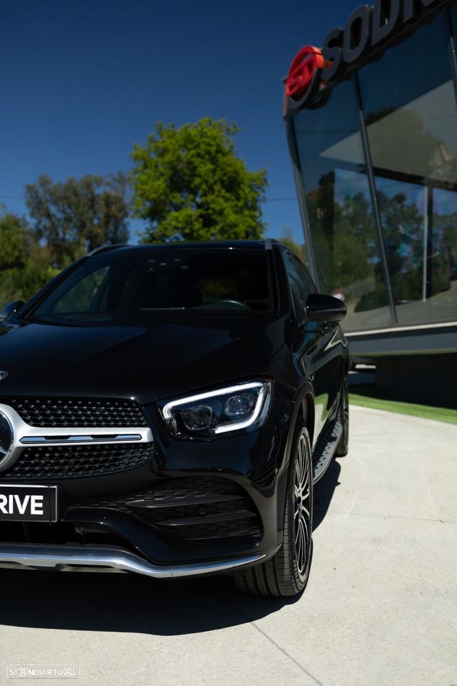 Mercedes-Benz GLC 300 de 4Matic - 16