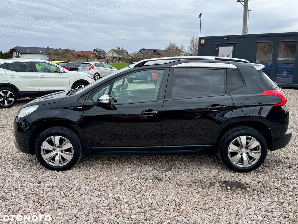 Peugeot 2008 PureTech 82 Style - 13