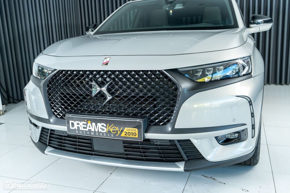 DS DS7 Crossback E-Tense Performance Line EAT8 - 37