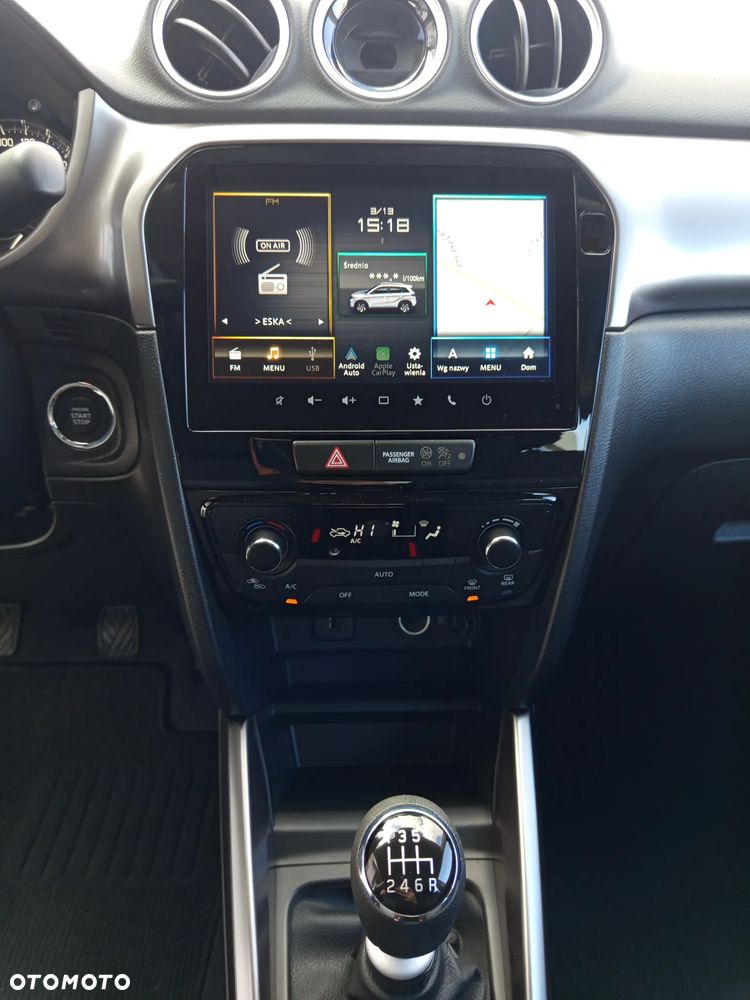 Suzuki Vitara 1.4 Boosterjet mHEV Premium 2WD - 8