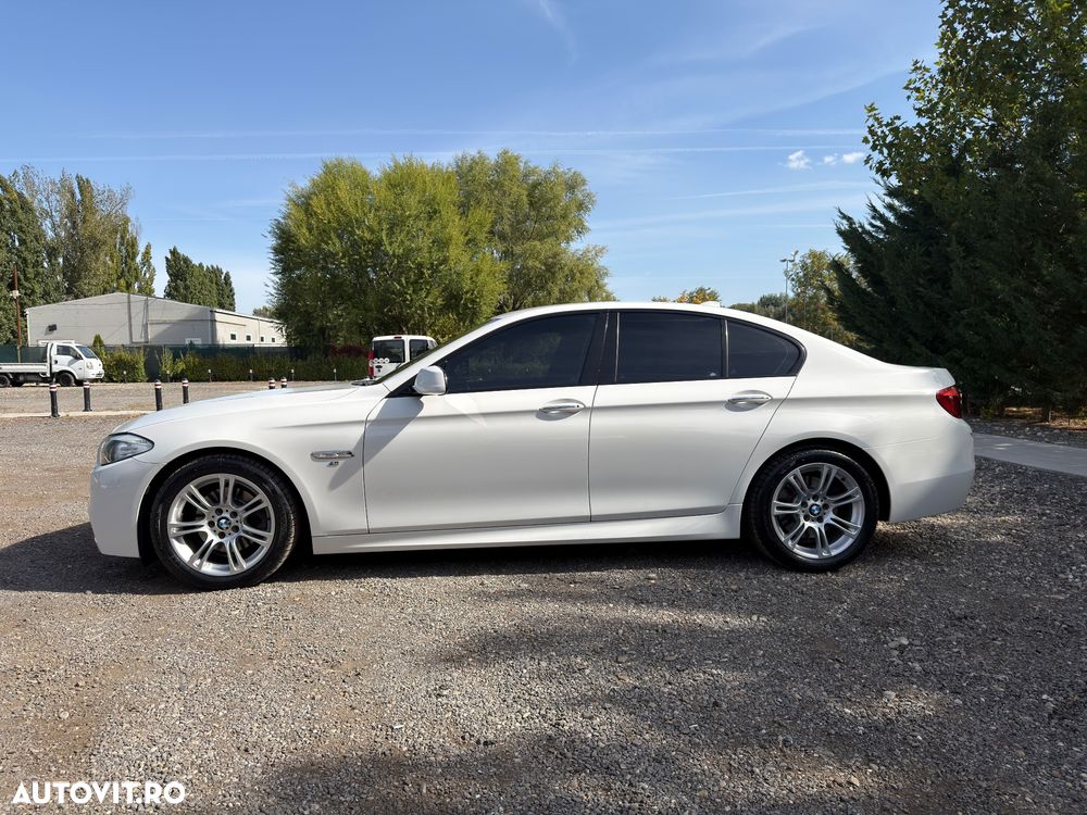 BMW Seria 5 2013 photo 3