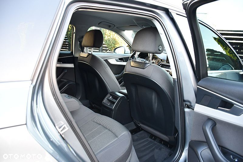 Audi A4 Avant 2.0 TFSI ultra sport - 21