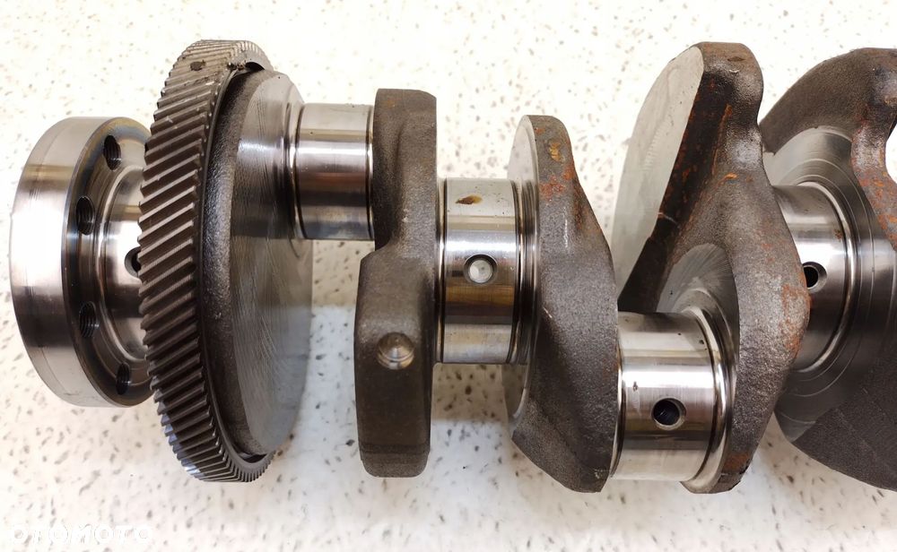 kia sportage 3 iii 2.0 crdi d4ha waŁ korbowy nominaŁ23131-2f050 oryg - 10