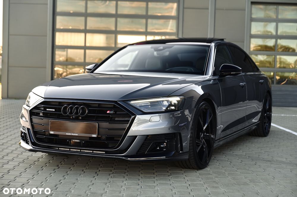 Audi A8 L 55 TFSI mHEV Quattro Tiptr - 14