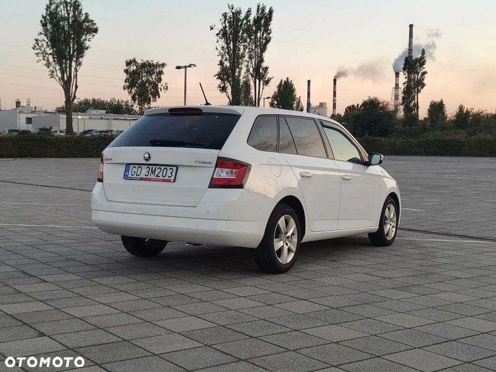Skoda Fabia 1.4 TDI Ambition - 3