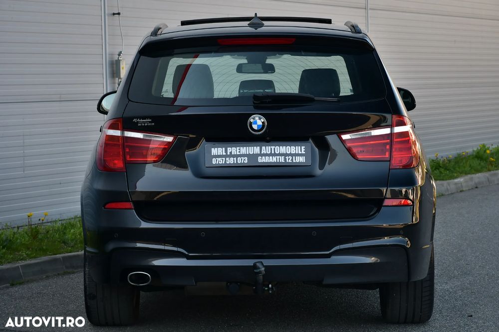 BMW X3 xDrive20d Aut. M Sport - 12