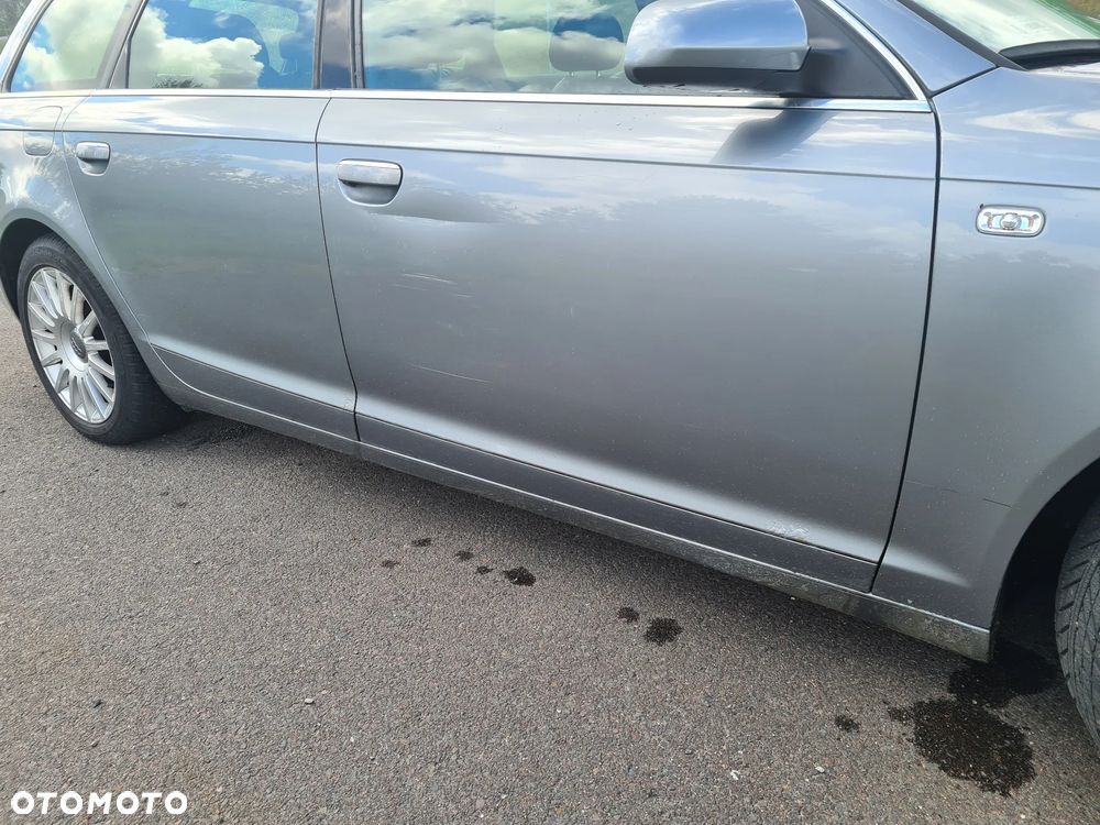 Audi A6 Avant 3.0 TDI DPF quattro tiptronic - 20