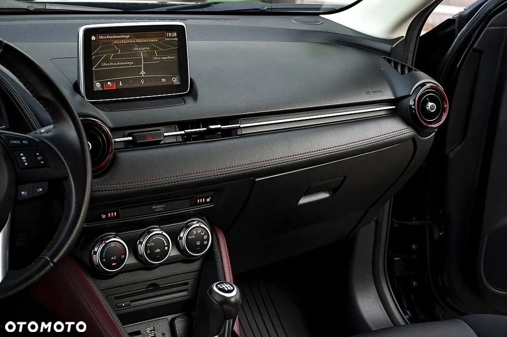 Mazda CX-3 SKYACTIV-G 150 i-ELOOP AWD Sports-Line - 33
