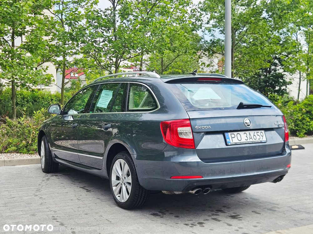 Skoda Superb 2.0 TSI Elegance DSG - 6