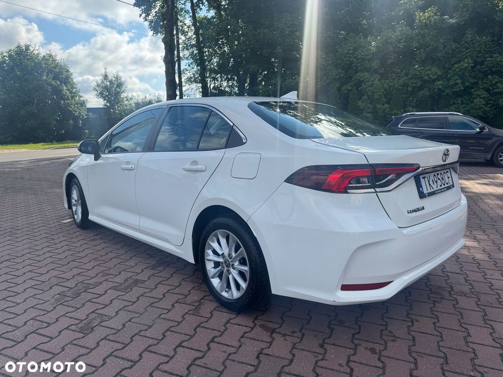 Toyota Corolla 1.5 Comfort - 2